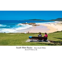 South West Rocks Front Beach