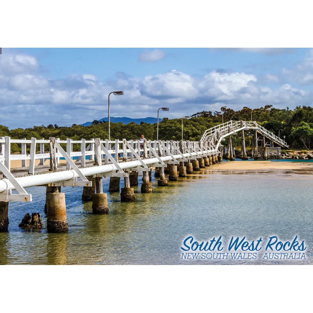 South West Rocks Bridge