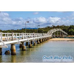 South West Rocks Bridge