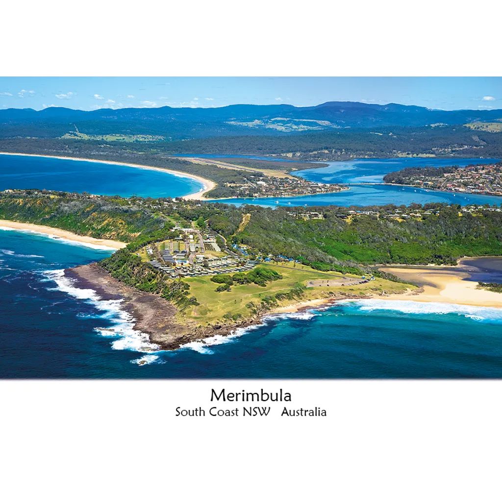 Merimbula Aerial