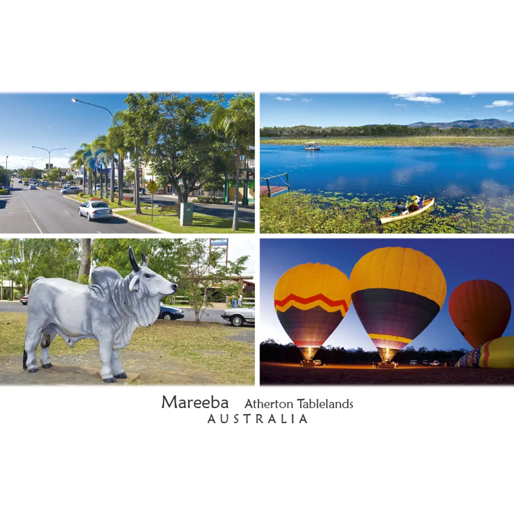 Mareeba 4 view