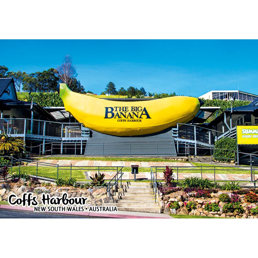  The Big Banana