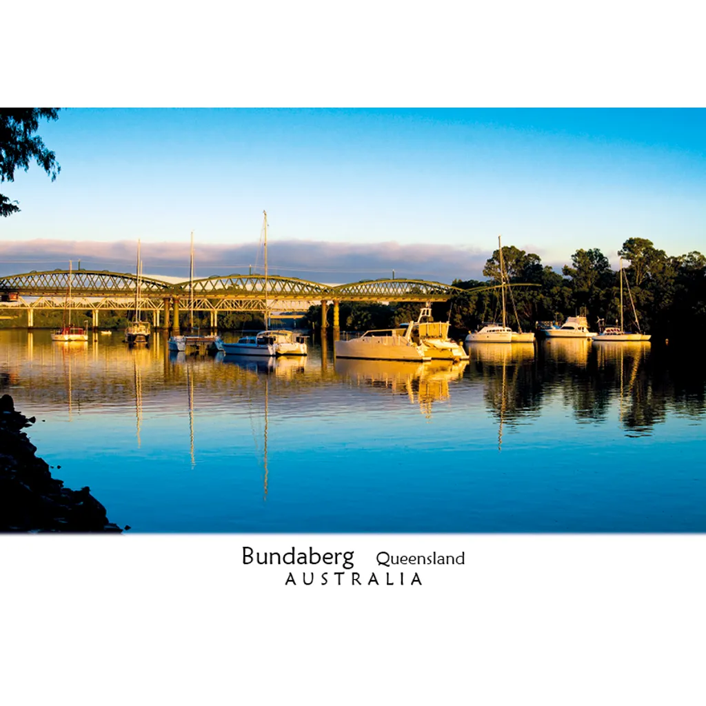  Bundaberg Burnett River