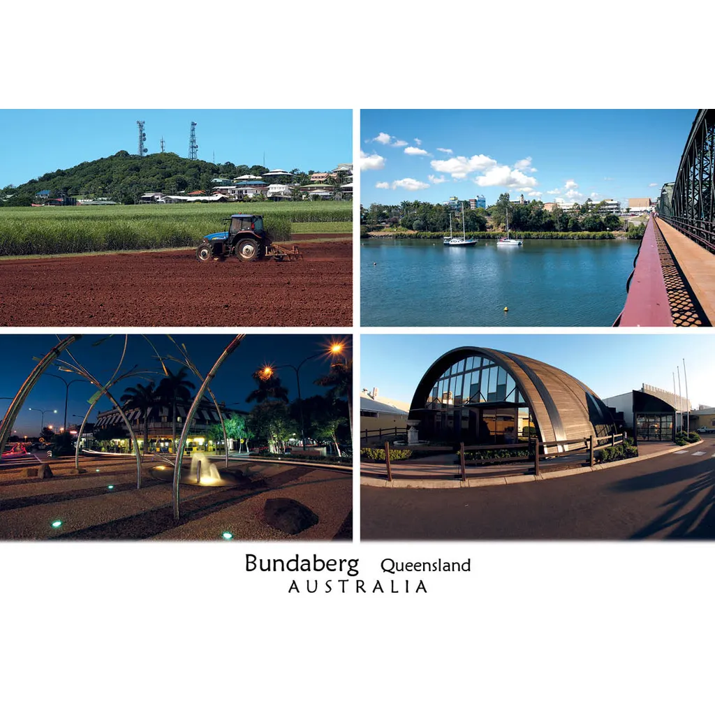 Bundaberg 4 view