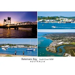 Batemans Bay 4 view