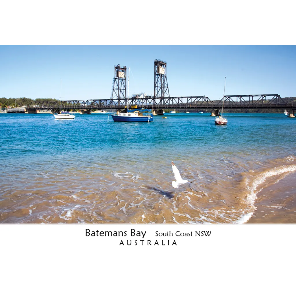 Batemans Bay Bridge