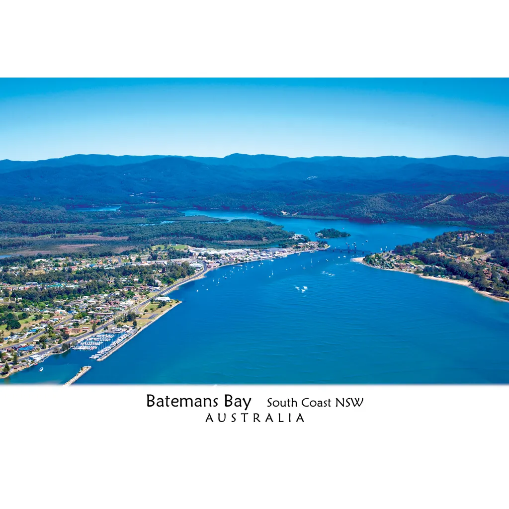 Batemans Bay Aerial