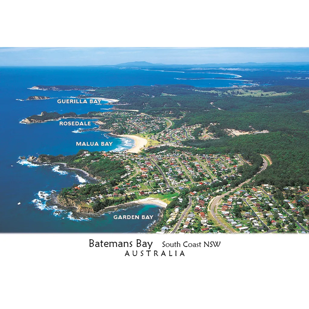 Batemans Bay Aerial