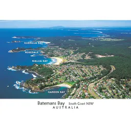 Batemans Bay Aerial