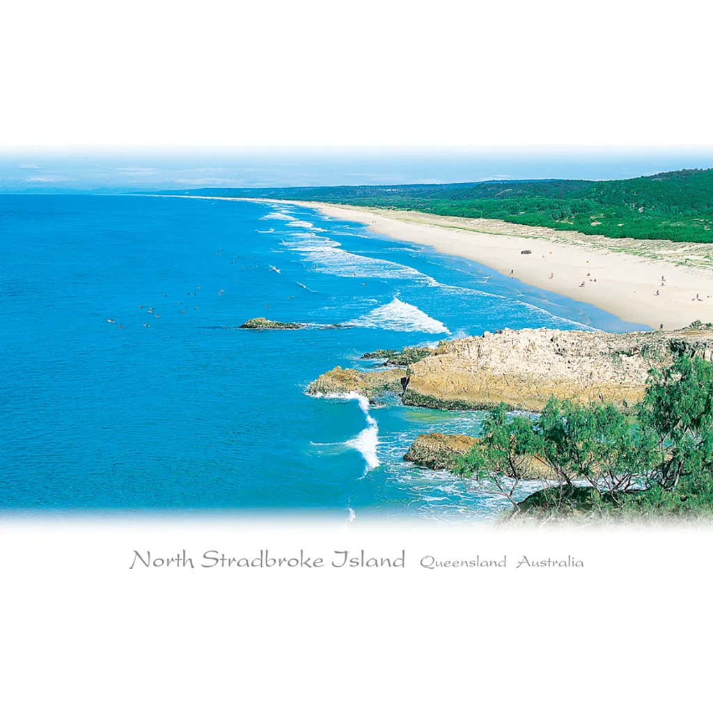 North Stradbroke Island