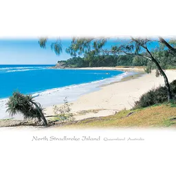 North Stradbroke Island