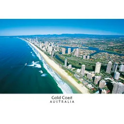 Gold Coast aerial