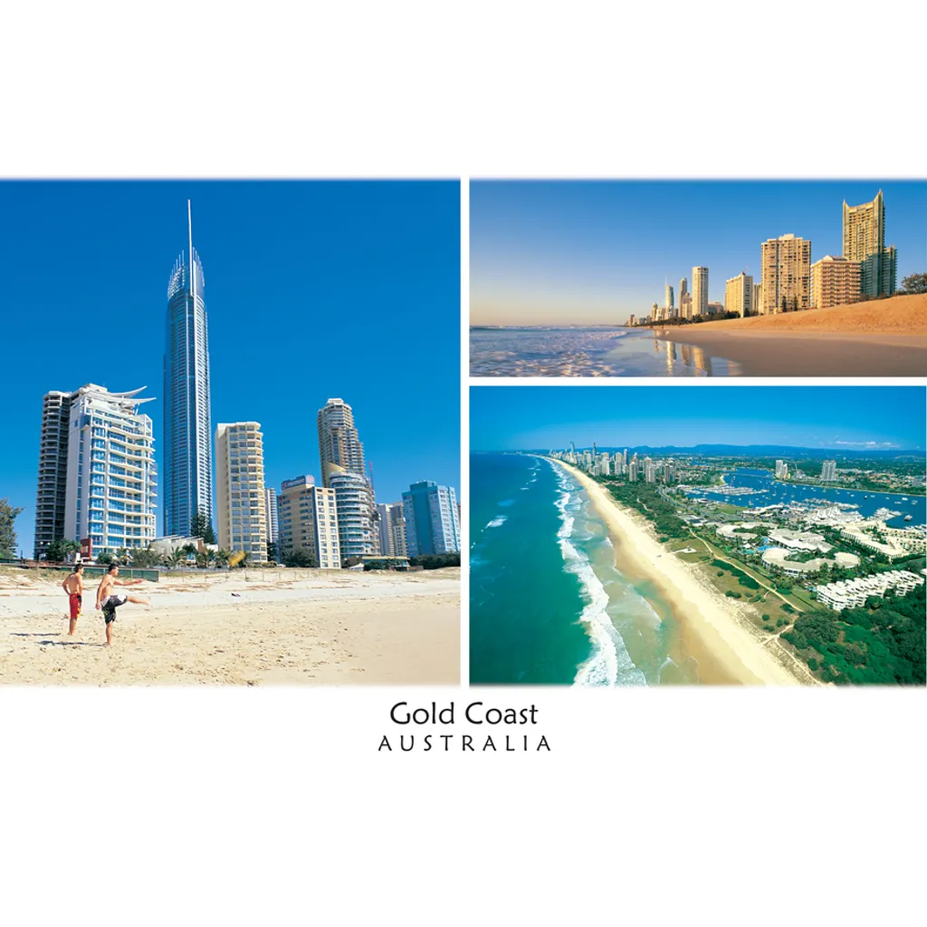 Gold Coast 3 view