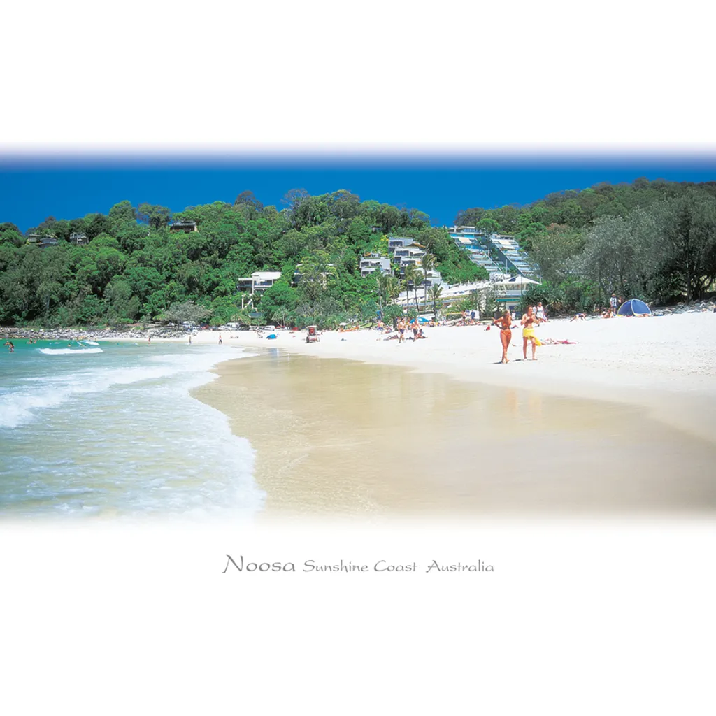 Noosa Beach