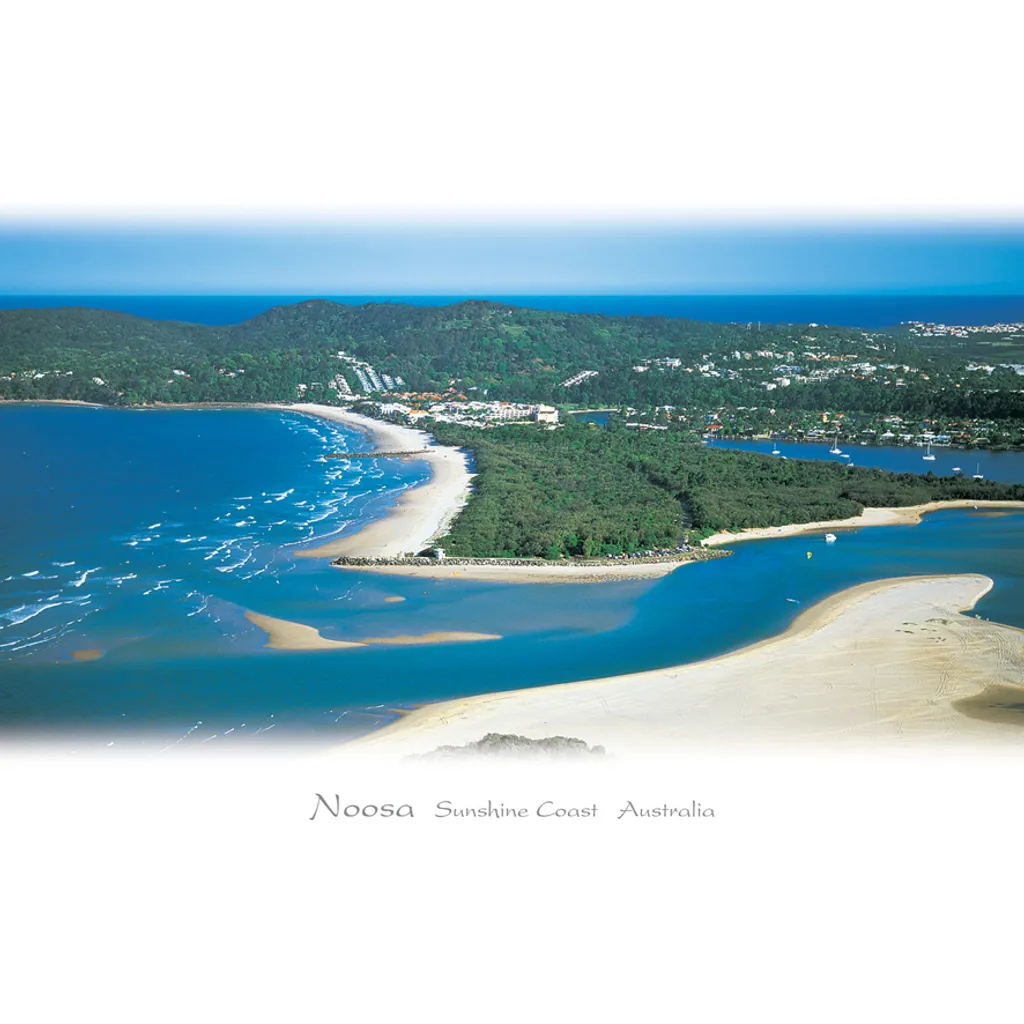 Noosa Aerial