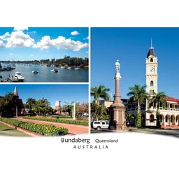 Bundaberg 3 view