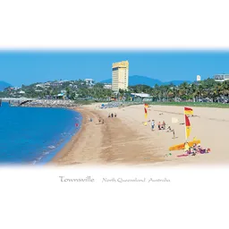 Townsville Beach