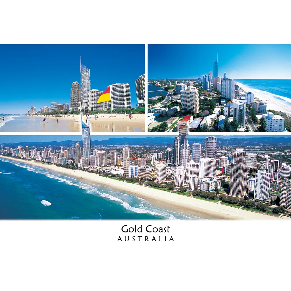 Surfers Paradise 3 View 