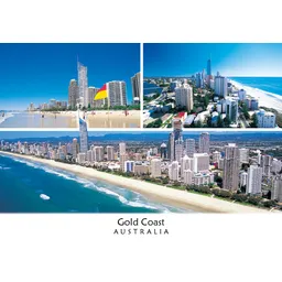 Surfers Paradise 3 View 