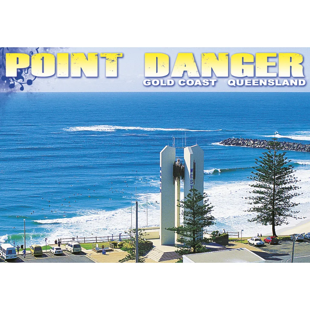 Point Danger