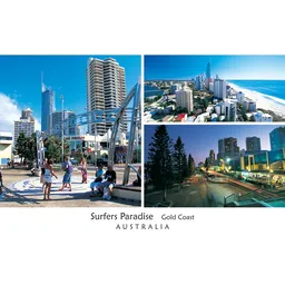 Surfers Paradise 3 view