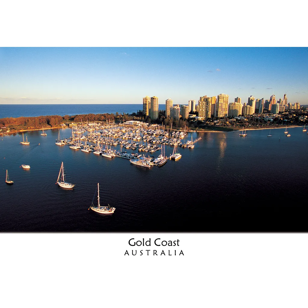 Gold Coast Marina