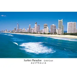 Surfers Paradise Highrise