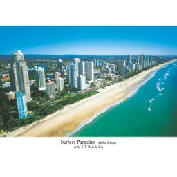 Surfers Paradise Gold Coast