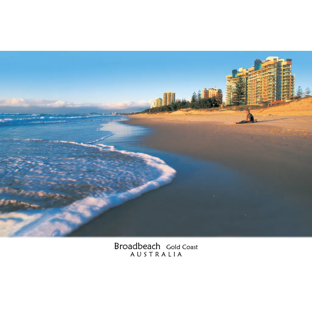 Broadbeach Gold Coast