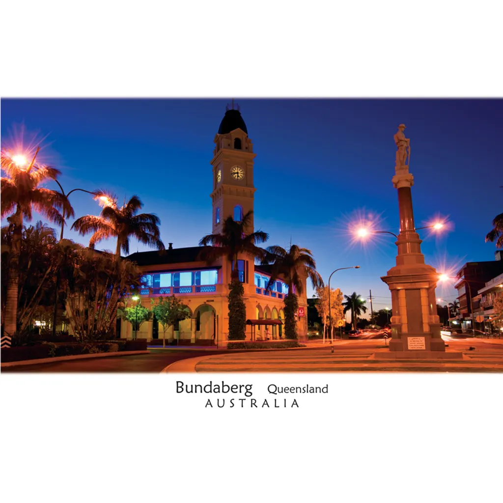 Bundaberg Town Hall