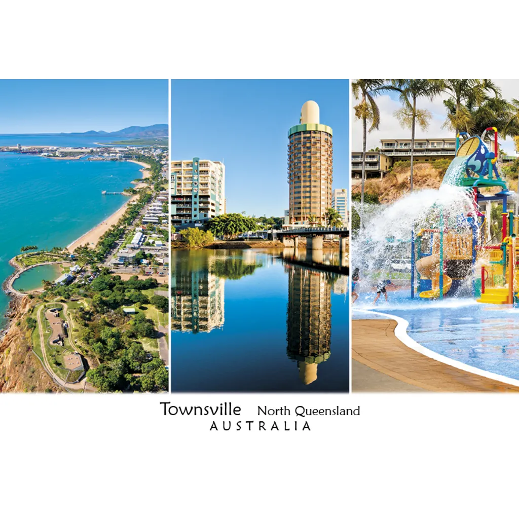 Townsville 3 view