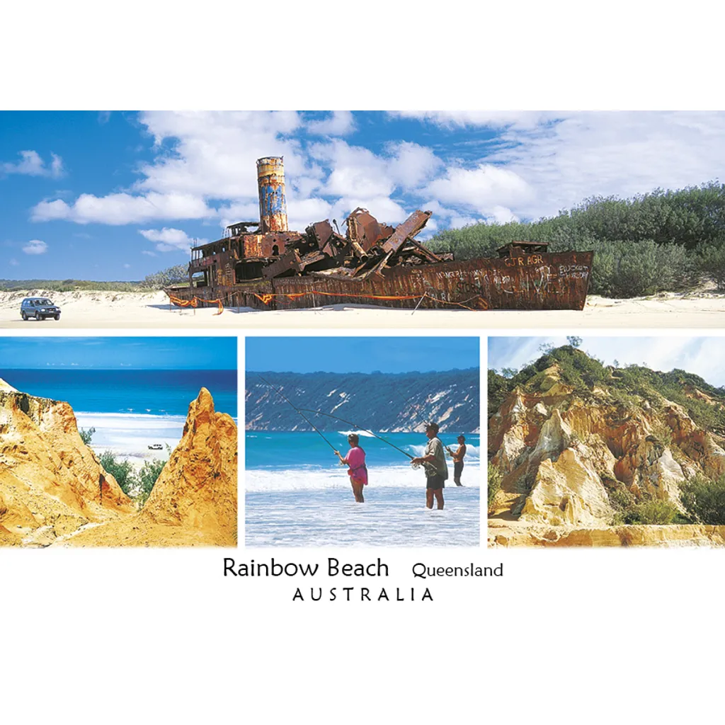 Rainbow Beach 4 View 