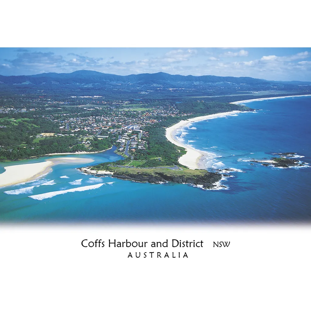 Coffs Harbour & District