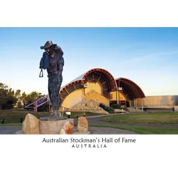 Longreach Stockmans Hall of Fame