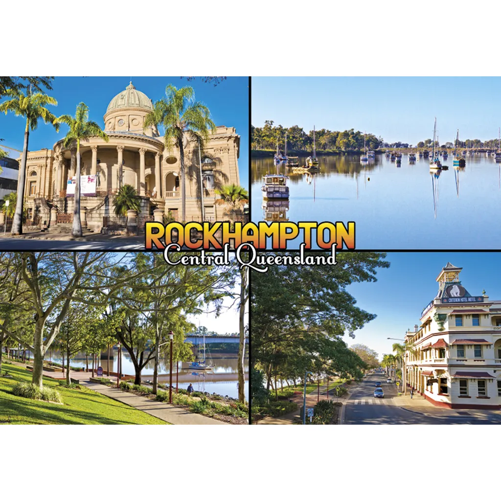 Rockhampton 4 View