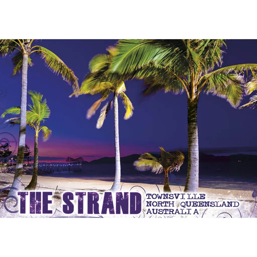 Townsville The Strand