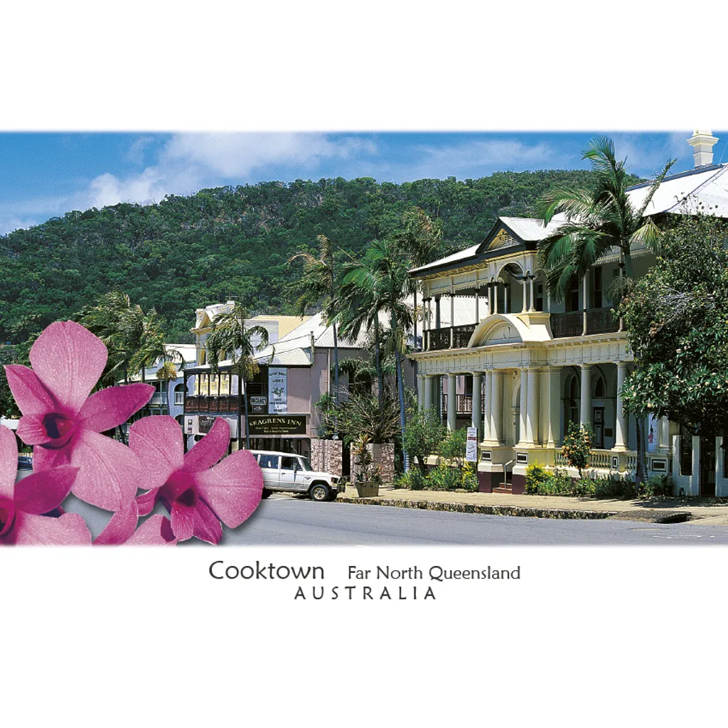 Cooktown Street View