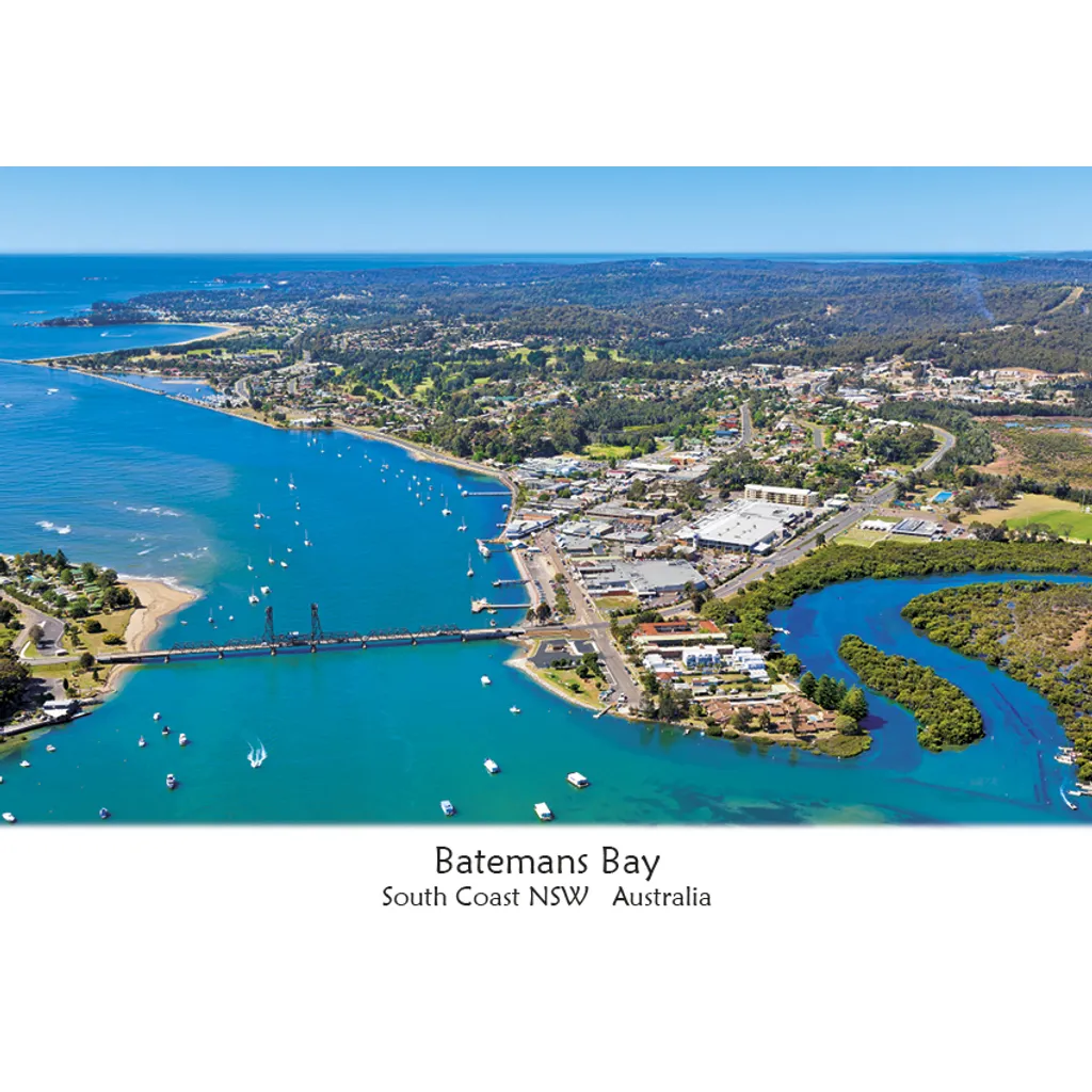 Batemans Bay Aerial