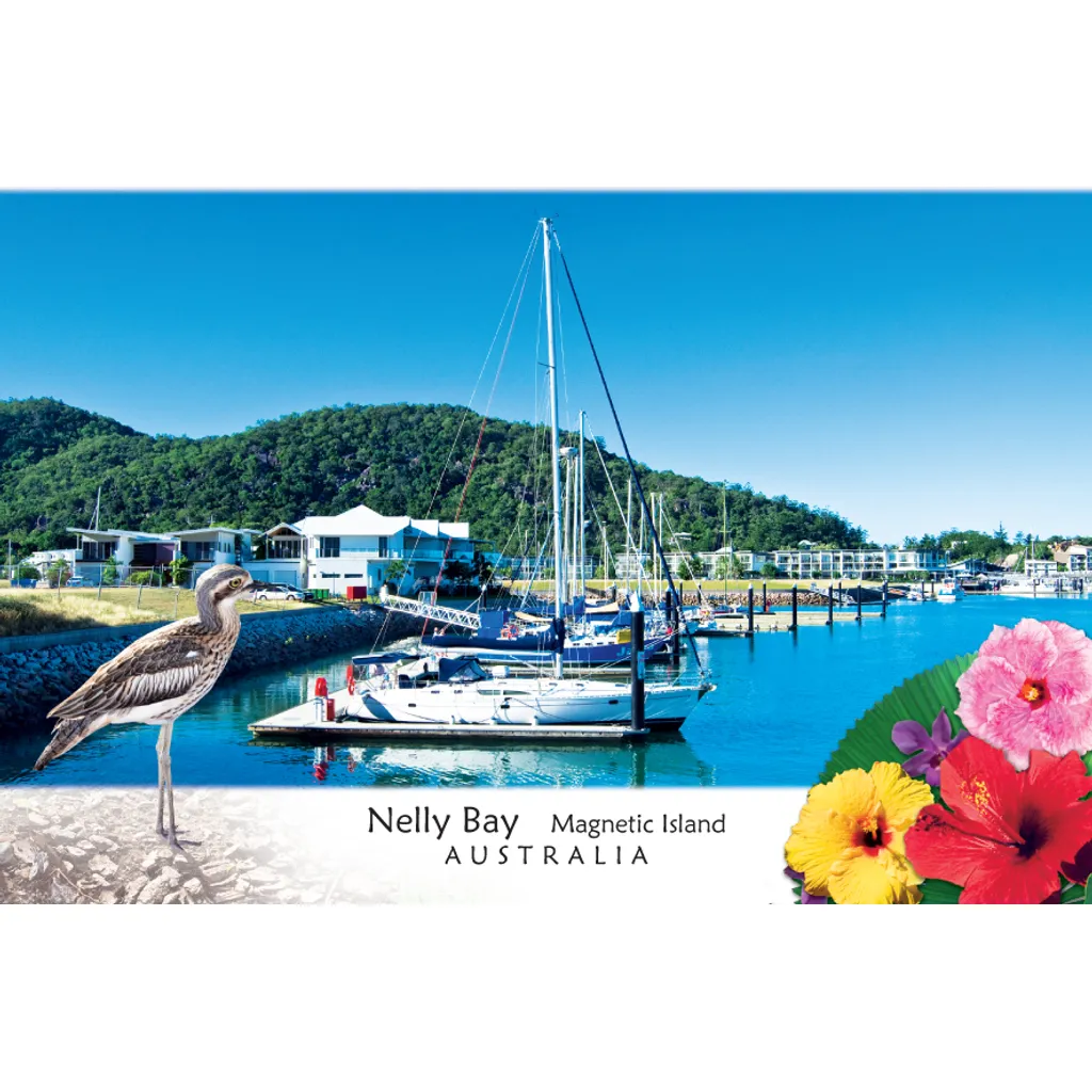 Magnetic Island Nelly Bay