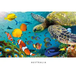 Great Barrier Reef