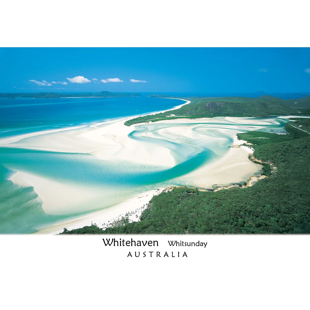 Whitehaven Whitsundays