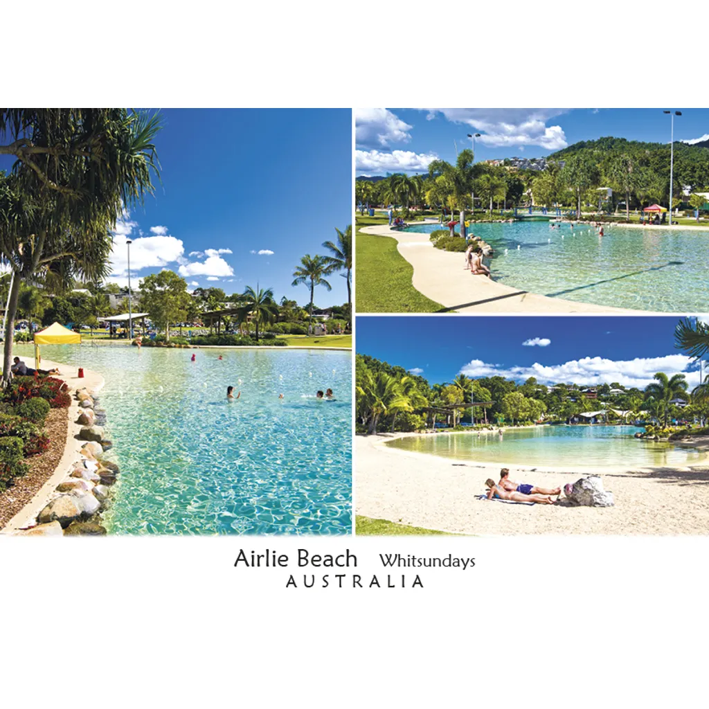 Airlie Beach 3 View