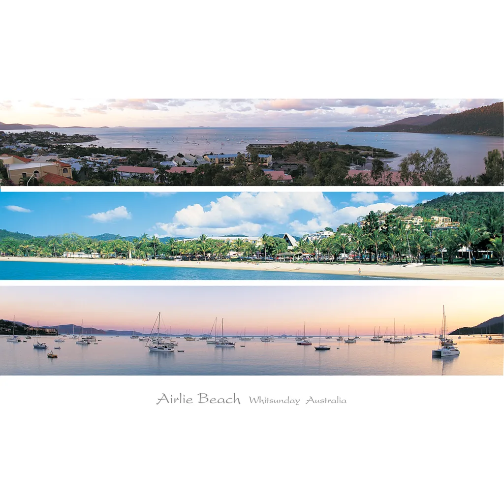 Airlie Beach 3 View