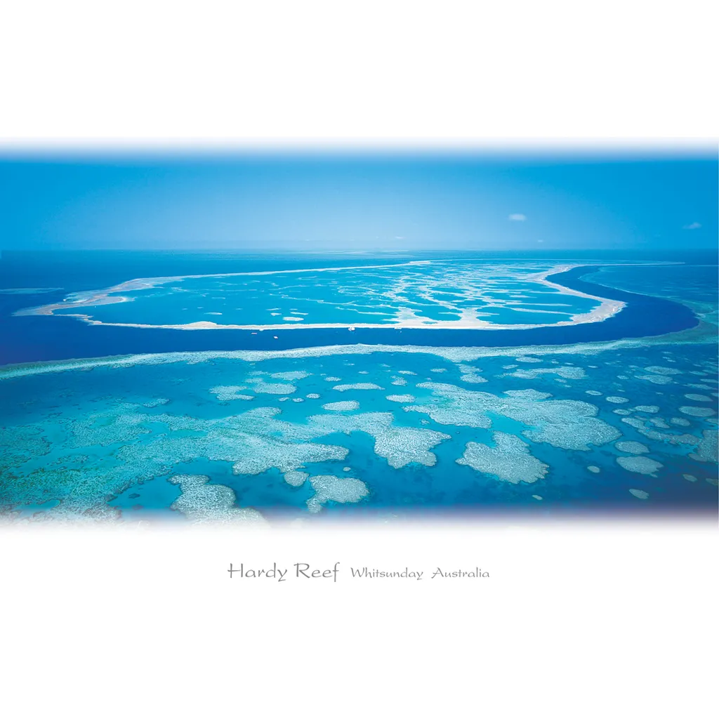 Hardy Reef Whitsundays