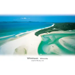 Whitehaven Beach Whitsundays