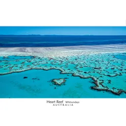 Heart Reef Whitsundays