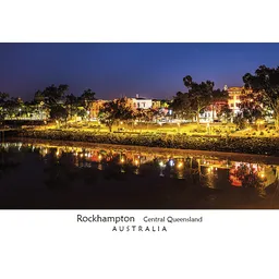 Rockhampton at Night