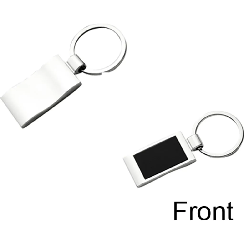 Chrome Keyring