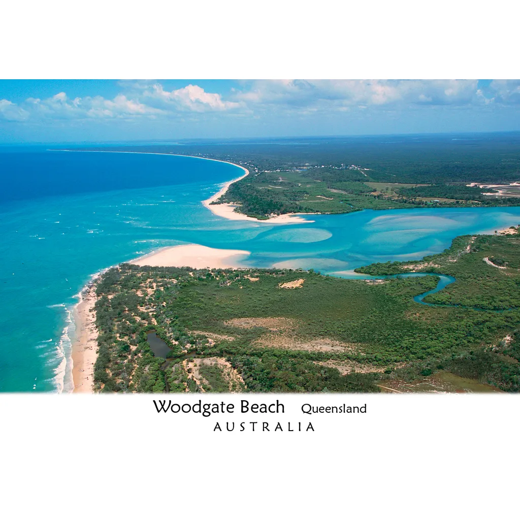 Woodgate Beach