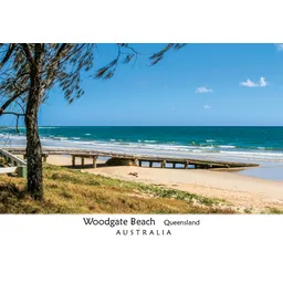 Woodgate Beach